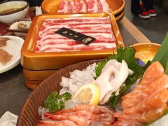 -牛YO寿喜烧·铁板烧和牛火锅自助(市府恒隆店)