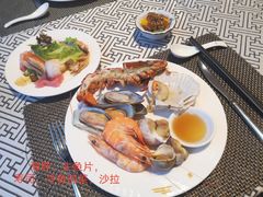 -绮梦西湖·云端餐厅(歌德店)