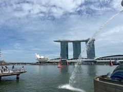 -鱼尾狮公园