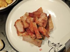 -广州中心皇冠假日酒店-环市食坊·海鲜自助餐厅