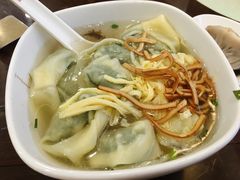 荠菜馄饨-锡笼记·无锡小笼(方塔店)