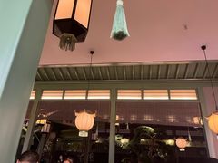 -绿茶餐厅(南昌王府井店)