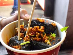-黑色经典臭豆腐·湖南特产(太平街口店)