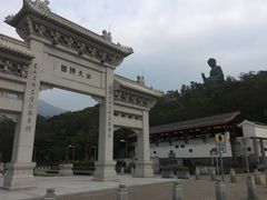 -天坛大佛