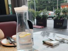 -新白鹿餐厅(松江开元地中海店)