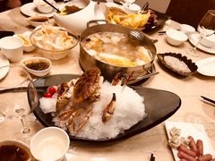 -海上明月海鲜火锅 鲜切牛肉