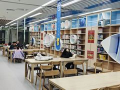 -海淀区图书馆·北馆