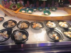 -花西亭·海鲜自助餐厅(瑞城名人酒店)