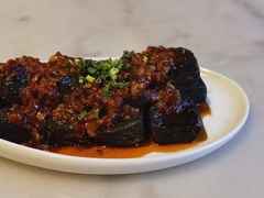 臭豆腐-嘉丰湘菜馆(芳群园店)