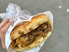 -穆得·老周家牛肉烧饼(普利街店)