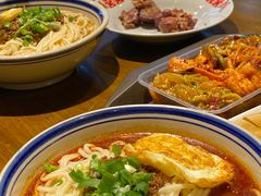 -聚合鑫东北熏酱熟食麻辣面(长阳店)