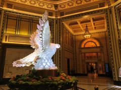 -上海和平饭店 Fairmont Peace Hotel