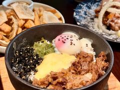 石锅拌饭-Fuzzy Bistro 浮几韩餐·茶酒馆