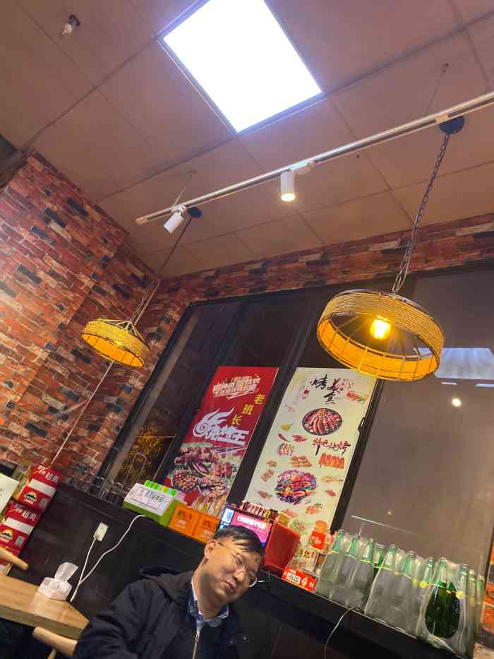 老班长烧烤-"0615上海最地道的东北烤串0615每天都.