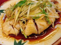 隆都驰名白切鸡-隆都四季香饭店(碧海路店)