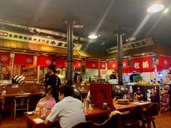 大堂-牛家酒场(7mall店)