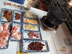 -大槐树烤肉馆