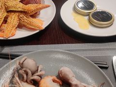 -济南凯宾斯基酒店-THE VIEW云景全日制餐厅