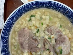 -老孙家泡馍(洒金桥店)