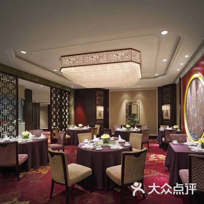 长春香格里拉大酒店香宫vip包间图片-北京五星级酒店-大众点评网