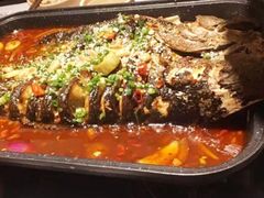 -漫烤鱼&徐州烧烤夜宵(万达店)