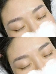 -Verywang半永久纹眉•仪器野生眉