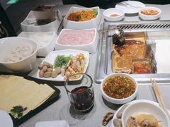 -海底捞火锅(东百中心店)