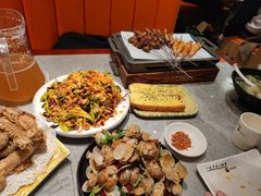 -大哈福烧烤·海鲜·家常菜(延安三路店)