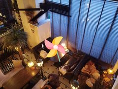 店内布置-候鸟咖啡(前门店)