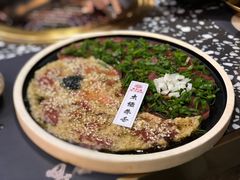 太极牛舌-黑牛の場烤肉(摩天活力城店)
