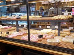 面包甜点陈列柜-焙丽拾光(麦凯乐直营店)
