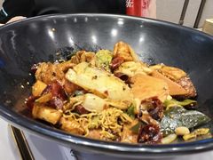 -醉人椒麻辣香锅(王府井喜悦店)