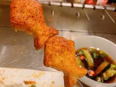 -很久以前羊肉串(大华三路店)