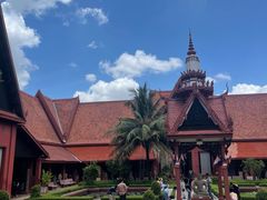 -柬埔寨国家博物馆