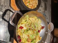 -绿茶餐厅(财富购物中心店)