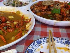 -京悦南门涮羊肉·羊蝎子火锅(田林路店)