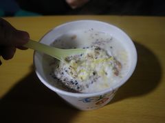 -清真老马家国华牛奶鸡蛋醪糟(正宁路店)