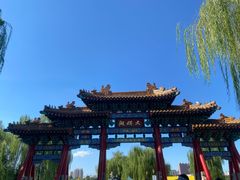 -济南大明湖景区