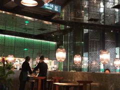 大堂-绿茶餐厅(天津天河城店)
