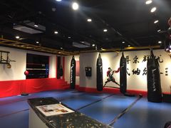 -北京博武堂搏击俱乐部(甘家口店)