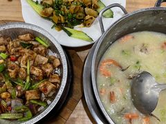 -南记食粥坊·宵夜大排档(莲花总店)