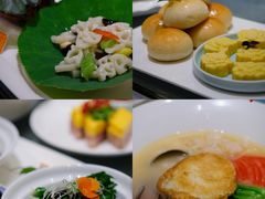 -十八棵（老龙井）御茶园(老龙井店)