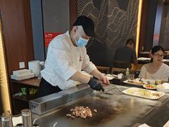 -渔乐之昕·铁板烧自助餐(虹悦城店)