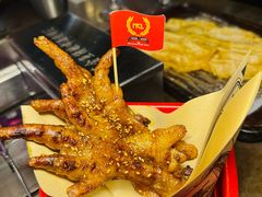 -麦凯伦烧烤·精酿超级工厂店(金桥总店)
