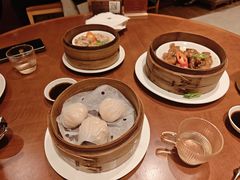 -杭州JW万豪酒店-万豪中餐厅