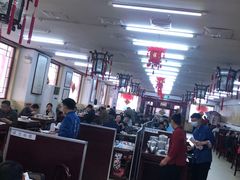 大堂-海碗居(牡丹园店)