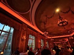 -The Ritz Restaurant