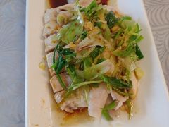 招牌葱油鸡-粤·向群饭店(龙津东路总店)