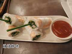 经典猪肉虾仁春卷春卷-SUSU·苏苏(四合院创始店)