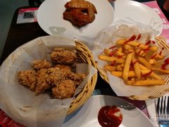 -酷公社·榴莲披萨(太原街店)